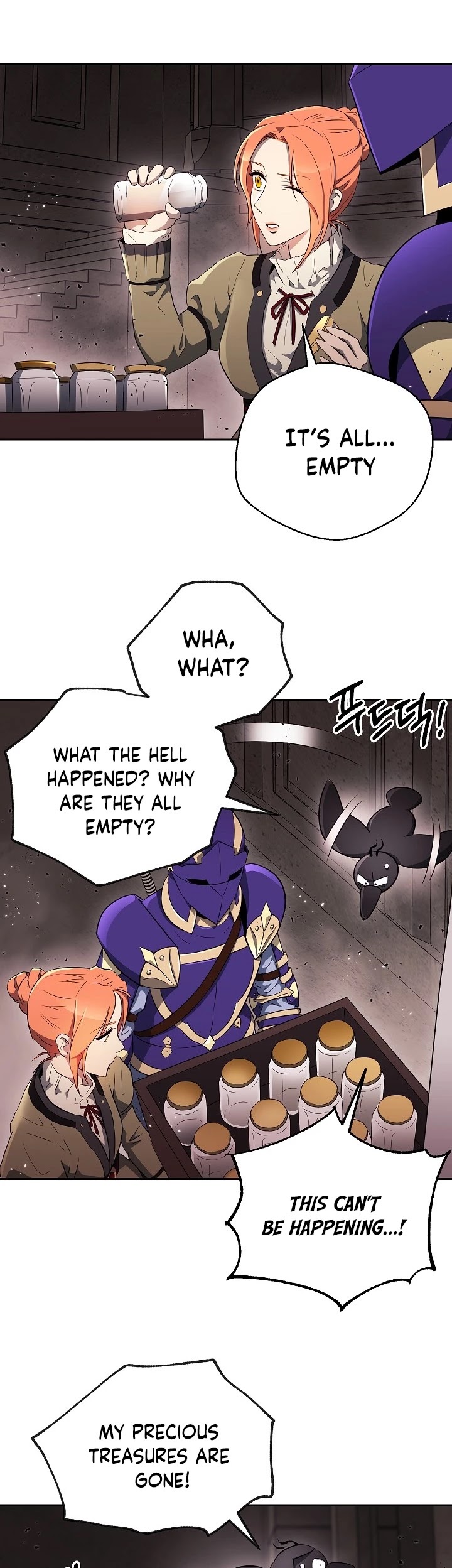 Skeleton Soldier Couldn’t Protect the Dungeon Chapter 100 page 2 - Chapter 100