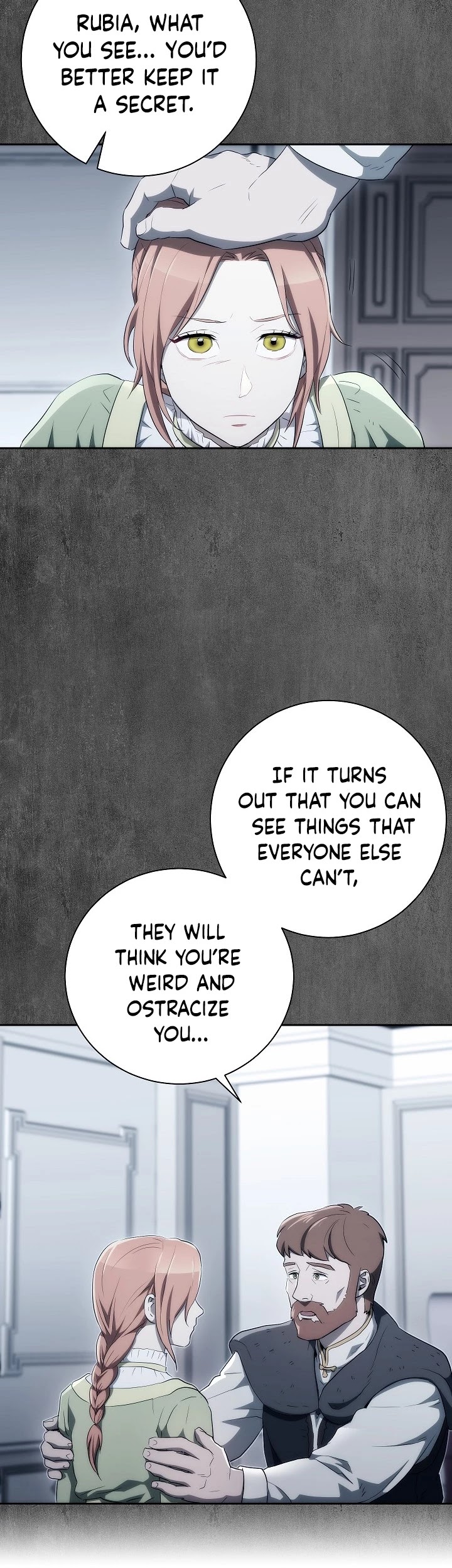 Skeleton Soldier Couldn’t Protect the Dungeon Chapter 100 page 23 - Chapter 100