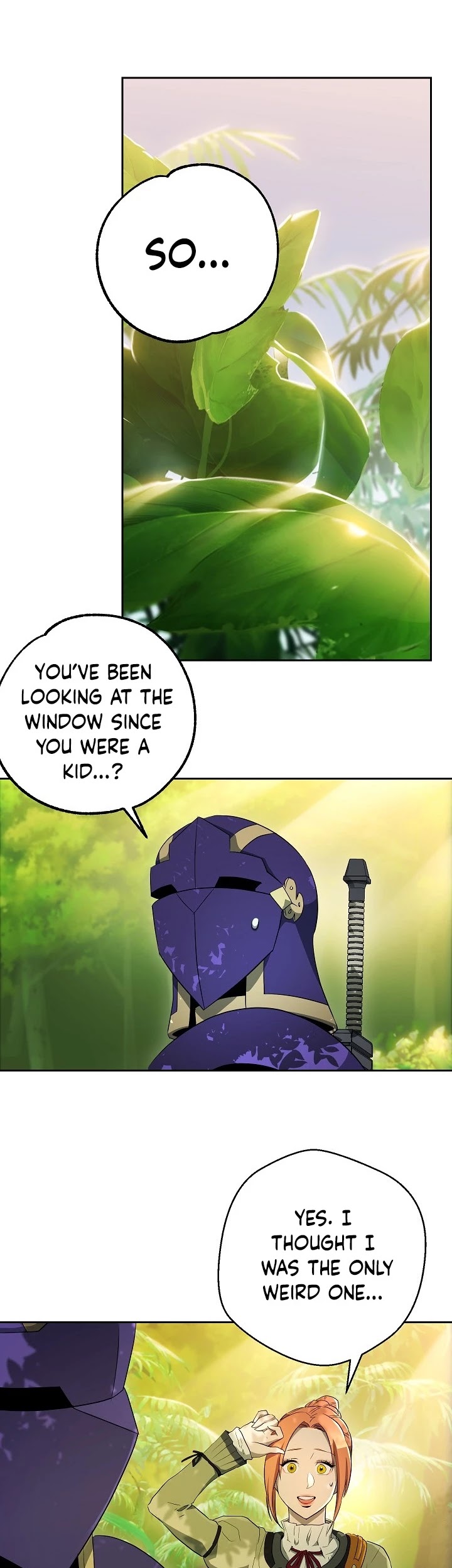 Skeleton Soldier Couldn’t Protect the Dungeon Chapter 100 page 24 - Chapter 100