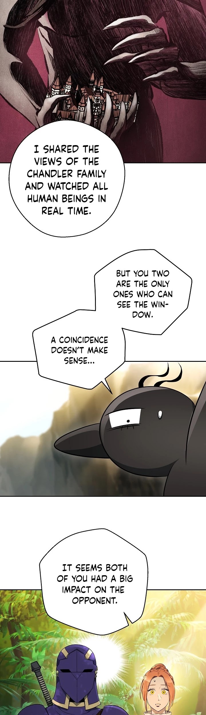 Skeleton Soldier Couldn’t Protect the Dungeon Chapter 100 page 26 - Chapter 100
