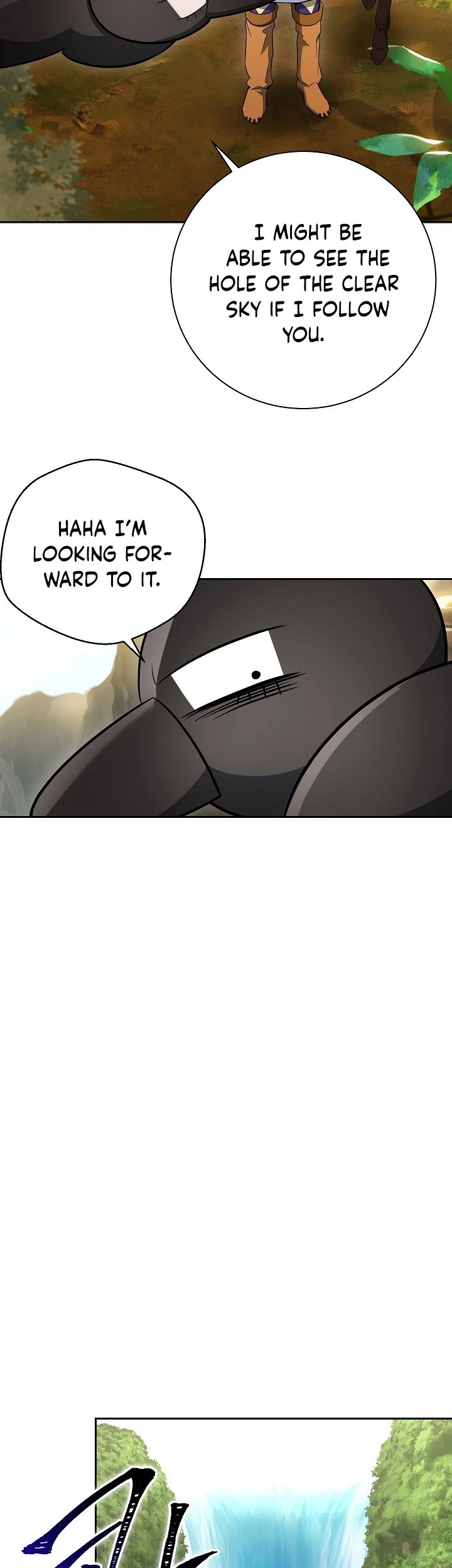 Skeleton Soldier Couldn’t Protect the Dungeon Chapter 100 page 28 - Chapter 100