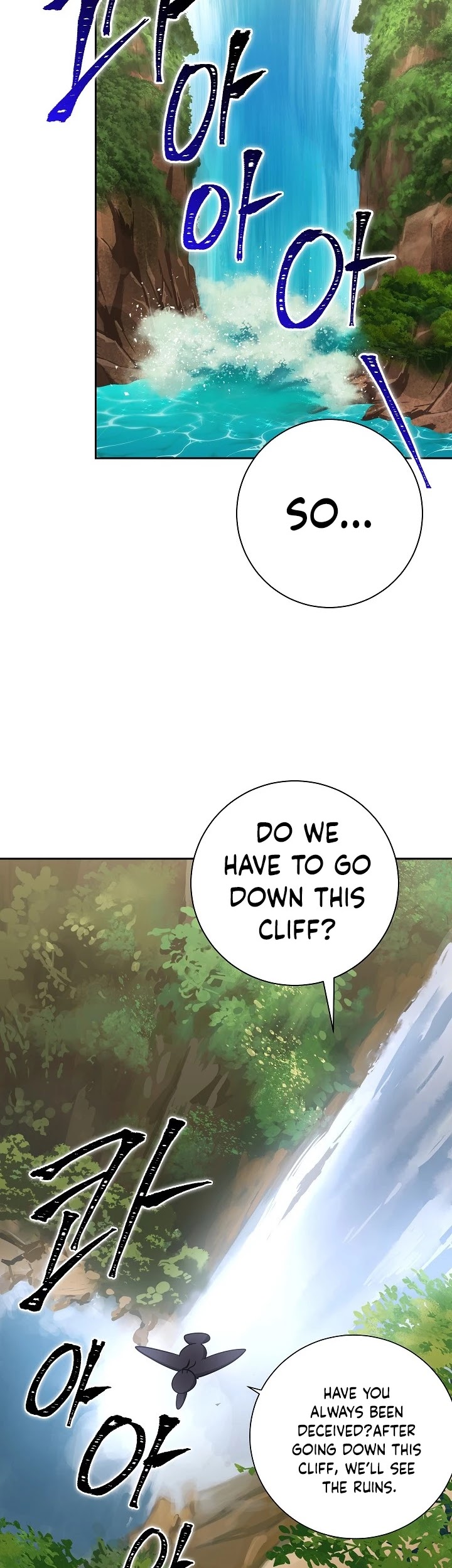 Skeleton Soldier Couldn’t Protect the Dungeon Chapter 100 page 29 - Chapter 100