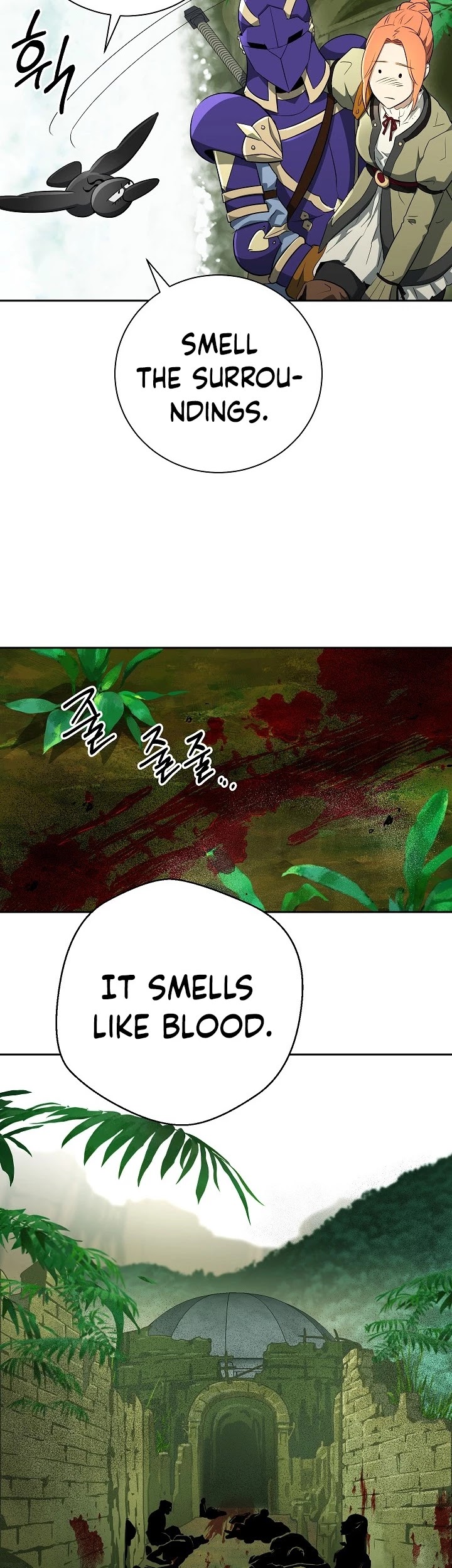 Skeleton Soldier Couldn’t Protect the Dungeon Chapter 100 page 34 - Chapter 100