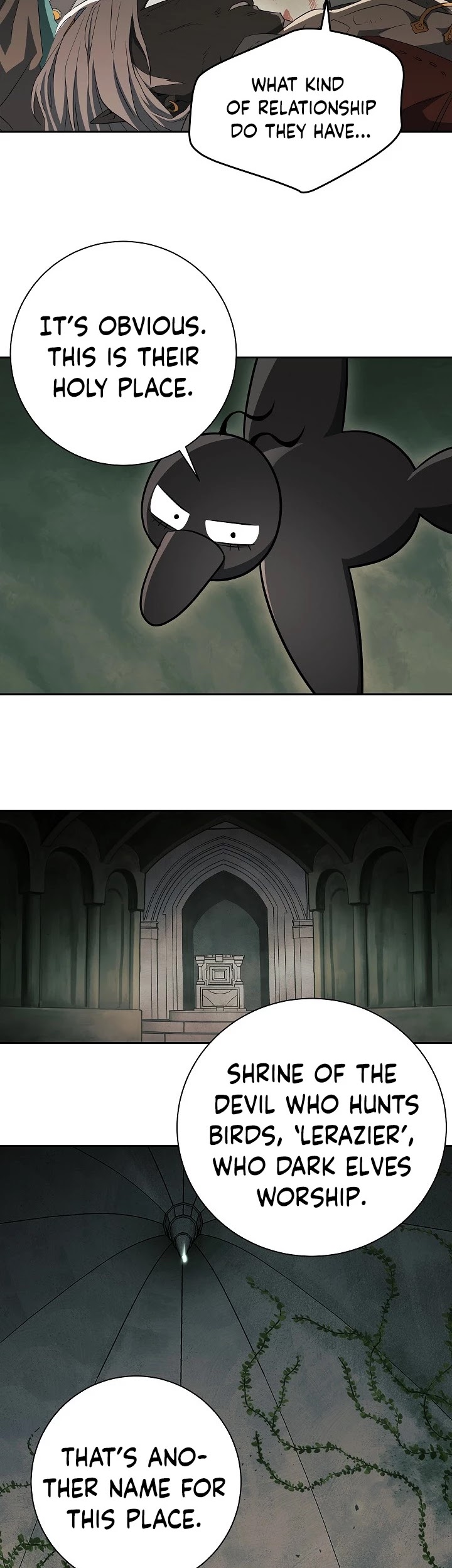 Skeleton Soldier Couldn’t Protect the Dungeon Chapter 100 page 36 - Chapter 100