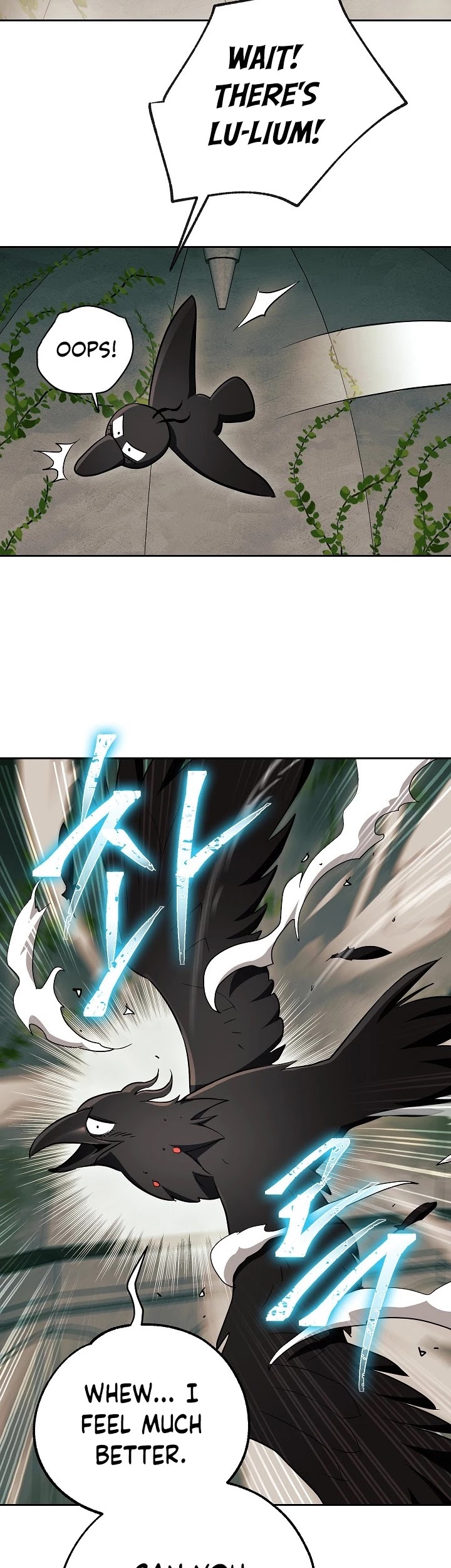 Skeleton Soldier Couldn’t Protect the Dungeon Chapter 100 page 39 - Chapter 100
