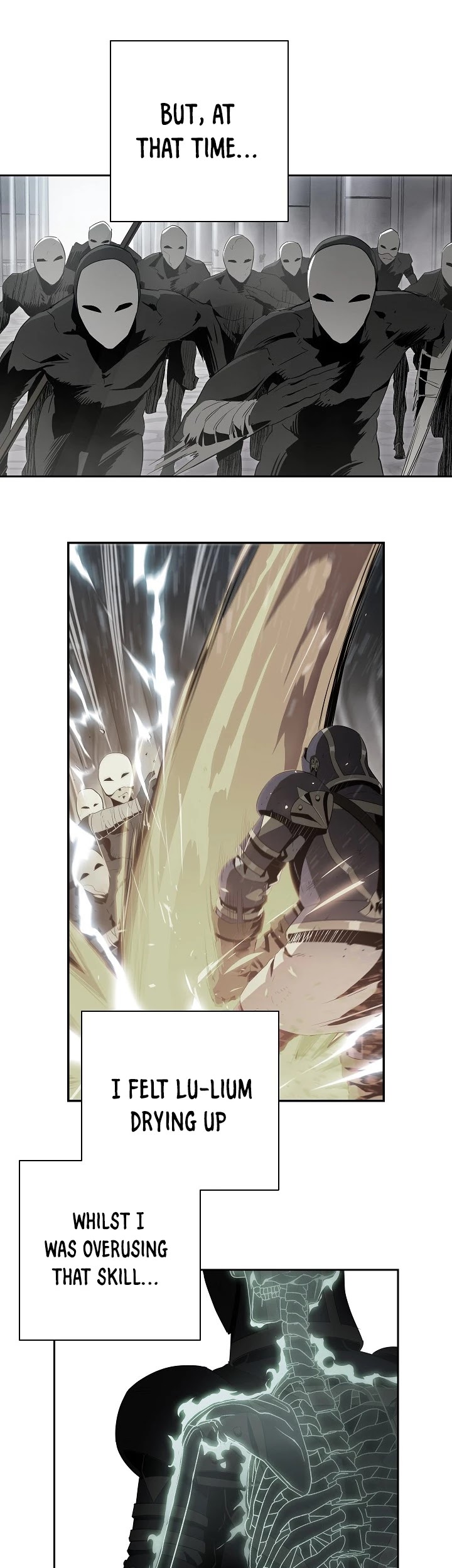 Skeleton Soldier Couldn’t Protect the Dungeon Chapter 100 page 7 - Chapter 100