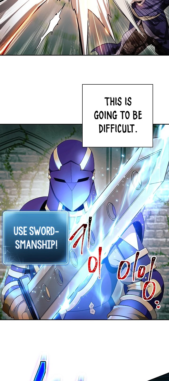 Skeleton Soldier Couldn’t Protect the Dungeon Chapter 101 page 10 - Chapter 101