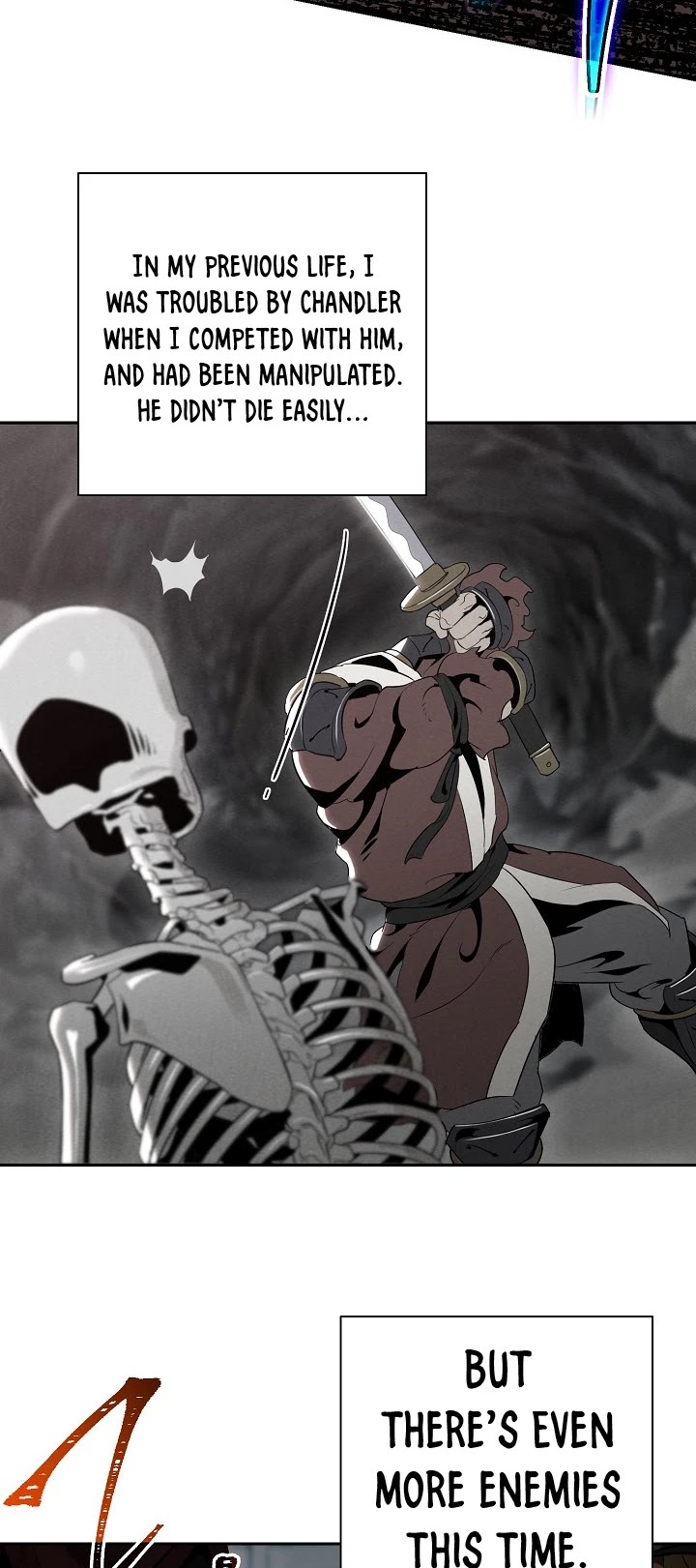 Skeleton Soldier Couldn’t Protect the Dungeon Chapter 101 page 12 - Chapter 101