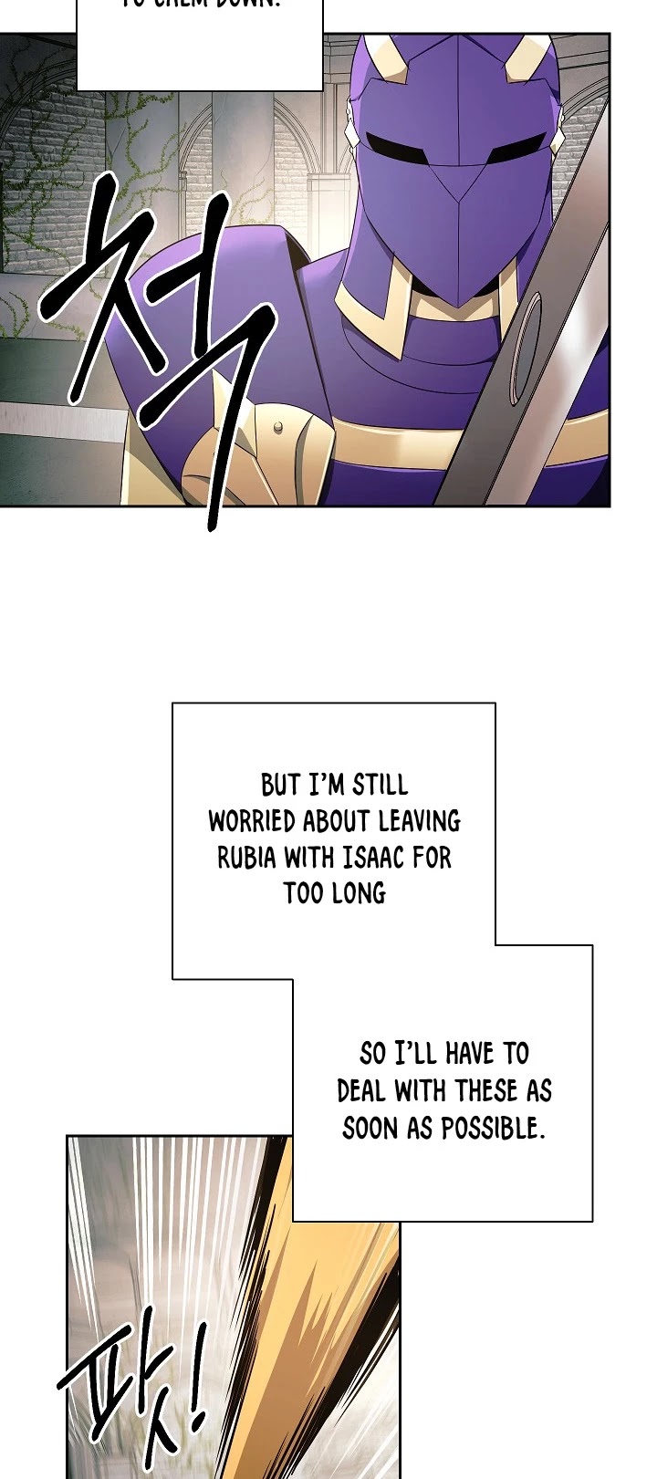 Skeleton Soldier Couldn’t Protect the Dungeon Chapter 101 page 20 - Chapter 101