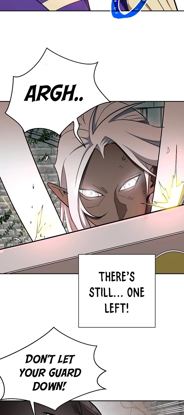 Skeleton Soldier Couldn’t Protect the Dungeon Chapter 101 page 27 - Chapter 101