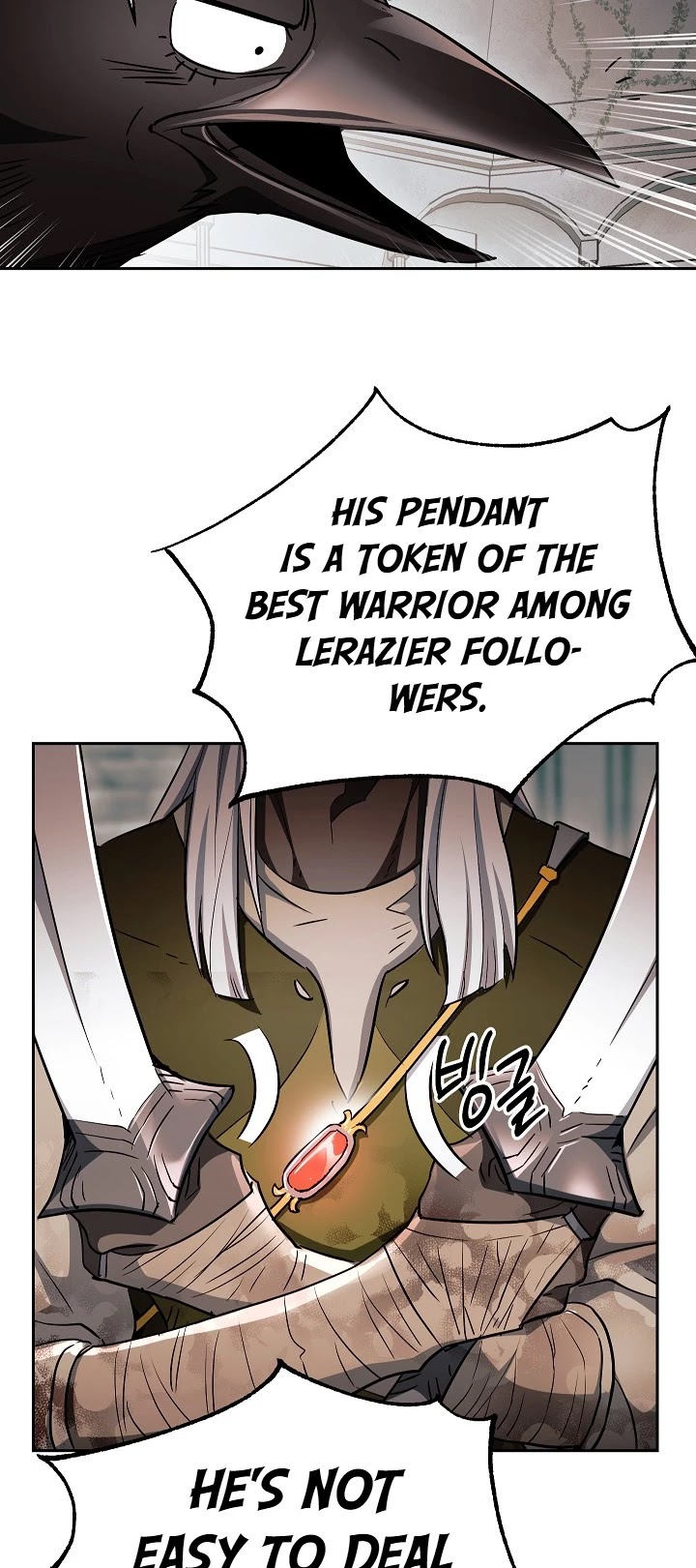 Skeleton Soldier Couldn’t Protect the Dungeon Chapter 101 page 28 - Chapter 101