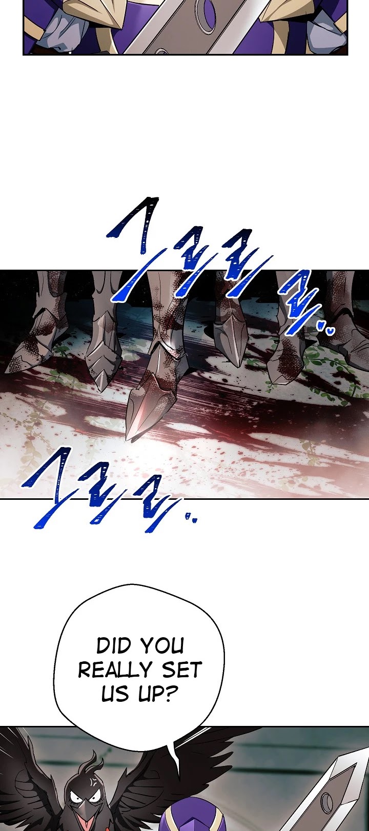 Skeleton Soldier Couldn’t Protect the Dungeon Chapter 101 page 3 - Chapter 101