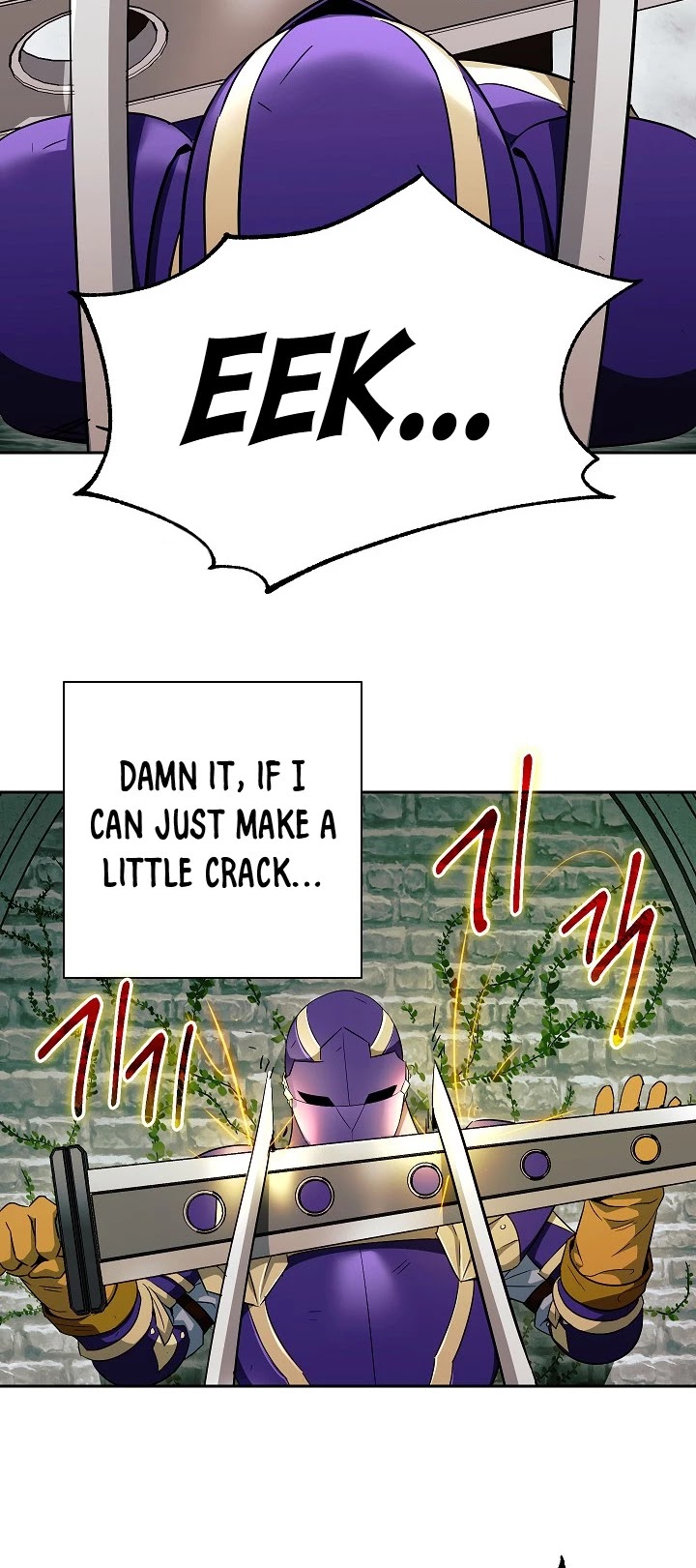 Skeleton Soldier Couldn’t Protect the Dungeon Chapter 101 page 32 - Chapter 101