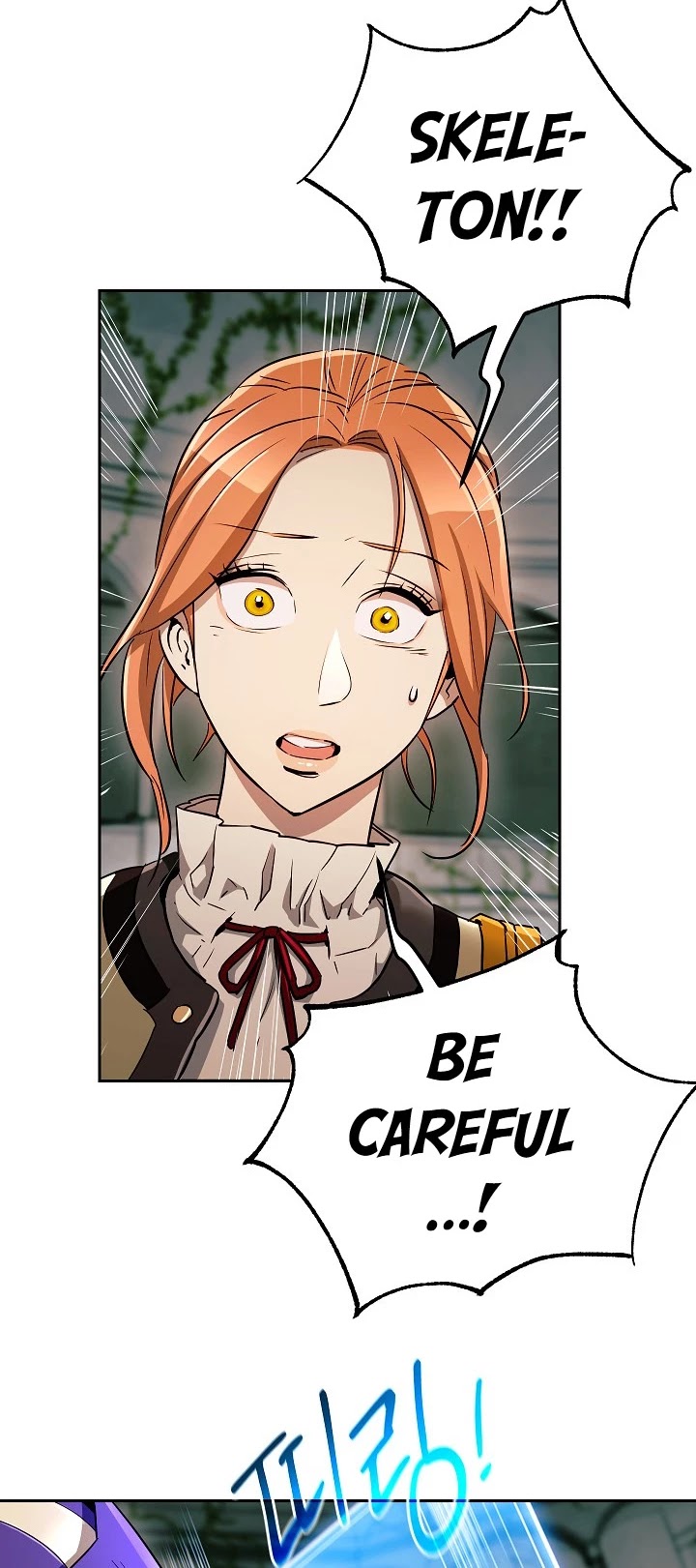 Skeleton Soldier Couldn’t Protect the Dungeon Chapter 101 page 33 - Chapter 101