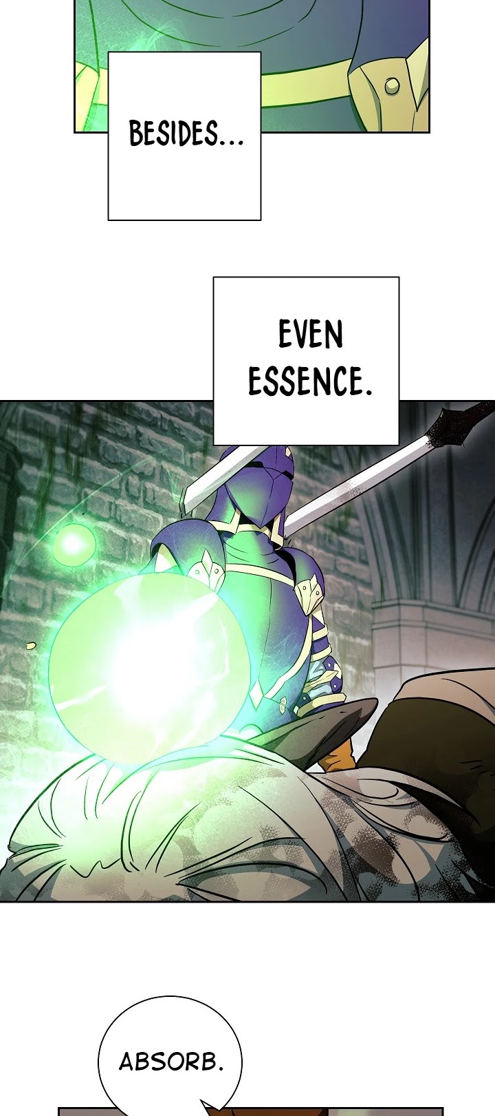 Skeleton Soldier Couldn’t Protect the Dungeon Chapter 101 page 45 - Chapter 101