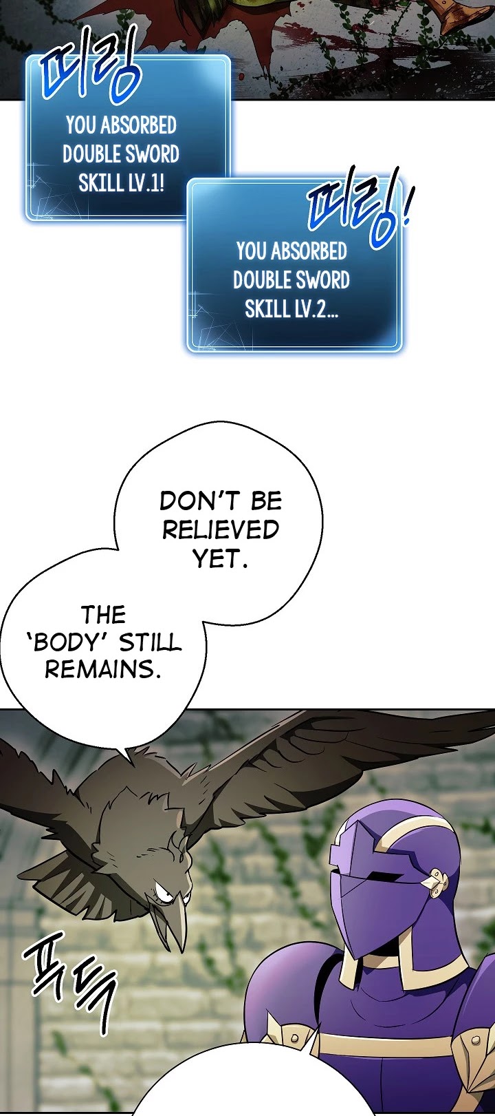 Skeleton Soldier Couldn’t Protect the Dungeon Chapter 101 page 47 - Chapter 101