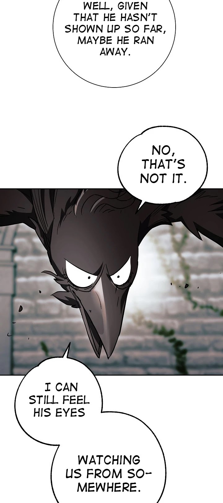 Skeleton Soldier Couldn’t Protect the Dungeon Chapter 101 page 48 - Chapter 101