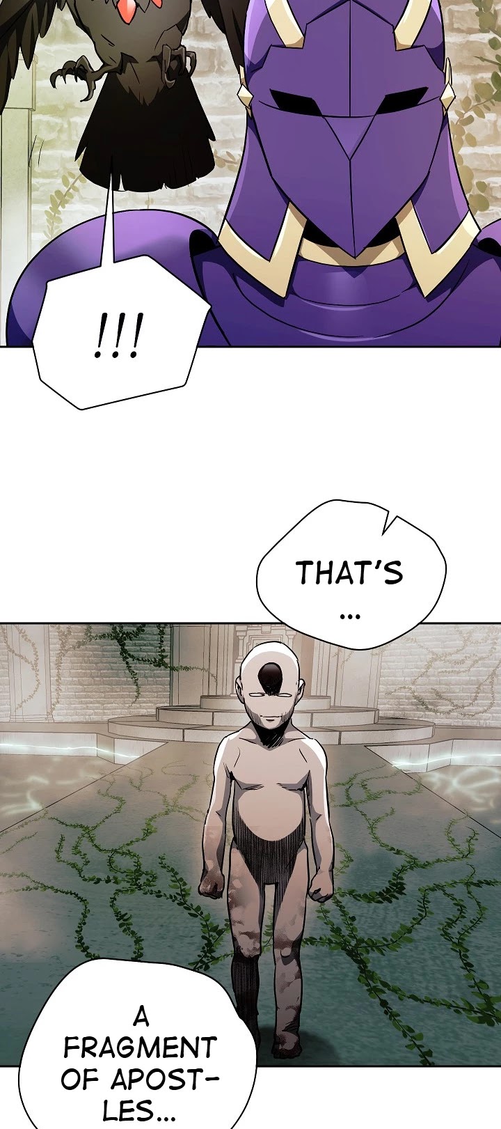 Skeleton Soldier Couldn’t Protect the Dungeon Chapter 101 page 54 - Chapter 101