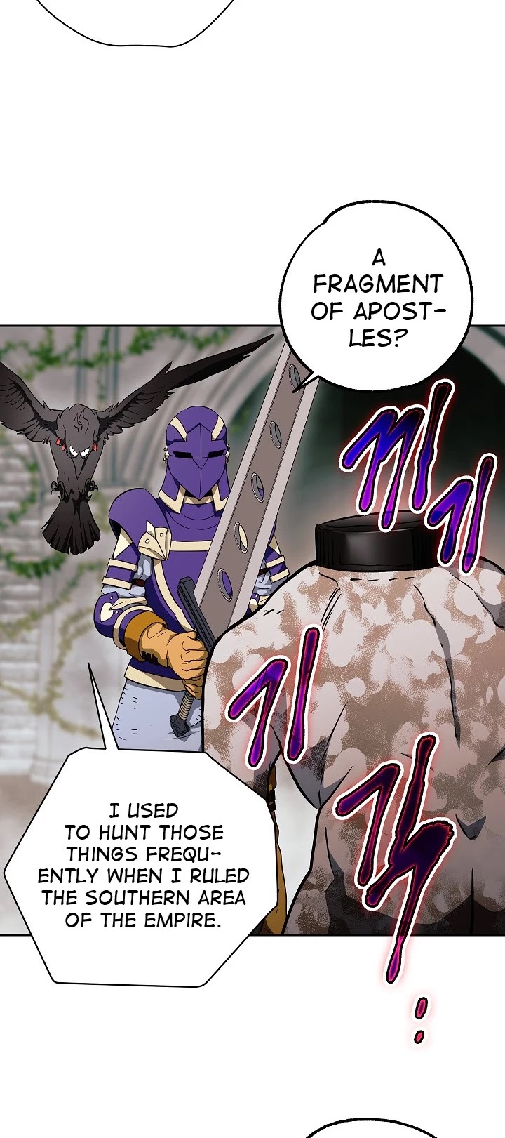 Skeleton Soldier Couldn’t Protect the Dungeon Chapter 101 page 55 - Chapter 101