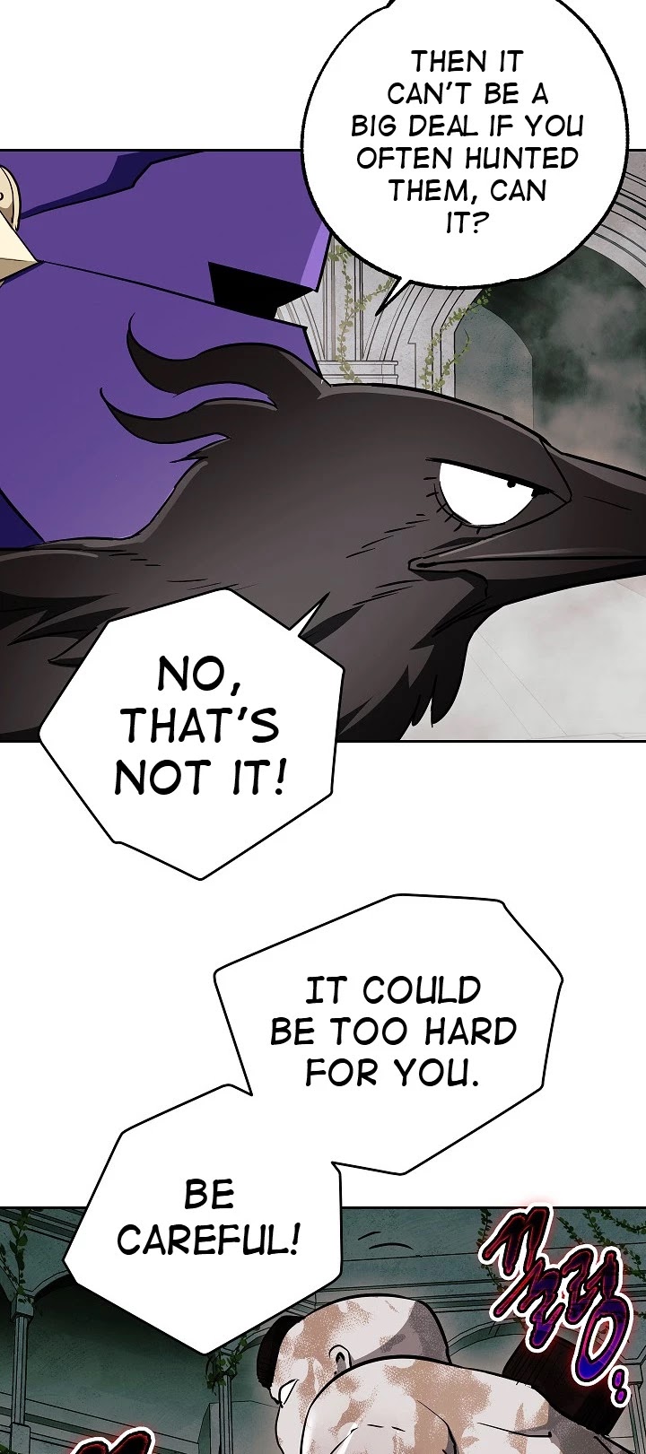Skeleton Soldier Couldn’t Protect the Dungeon Chapter 101 page 56 - Chapter 101