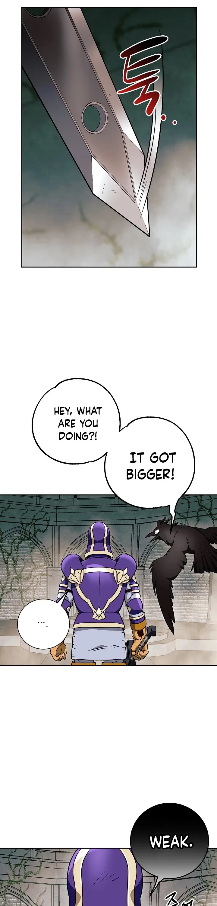 Skeleton Soldier Couldn’t Protect the Dungeon Chapter 102 page 22 - Chapter 102