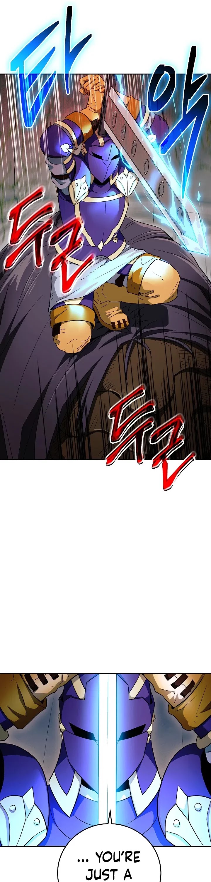 Skeleton Soldier Couldn’t Protect the Dungeon Chapter 102 page 29 - Chapter 102
