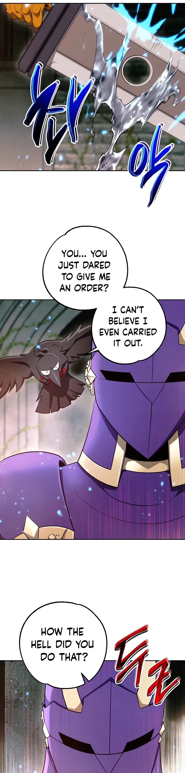 Skeleton Soldier Couldn’t Protect the Dungeon Chapter 102 page 39 - Chapter 102