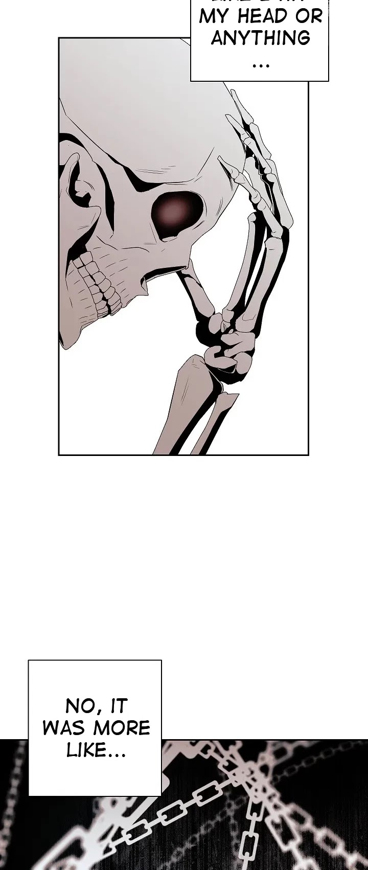Skeleton Soldier Couldn’t Protect the Dungeon Chapter 103 page 11 - Chapter 103