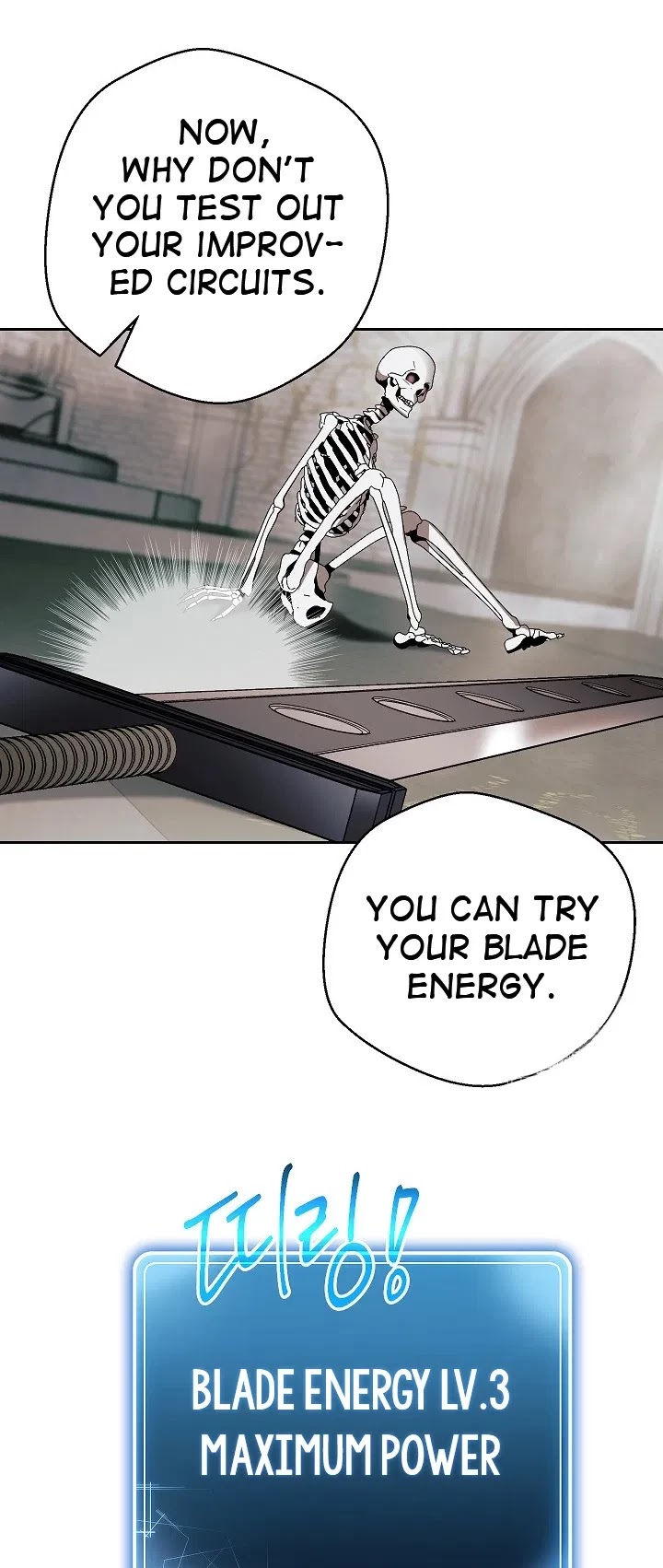 Skeleton Soldier Couldn’t Protect the Dungeon Chapter 103 page 20 - Chapter 103