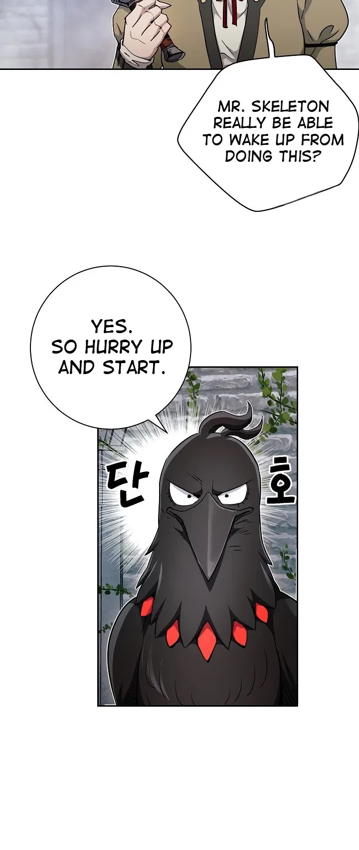 Skeleton Soldier Couldn’t Protect the Dungeon Chapter 103 page 3 - Chapter 103