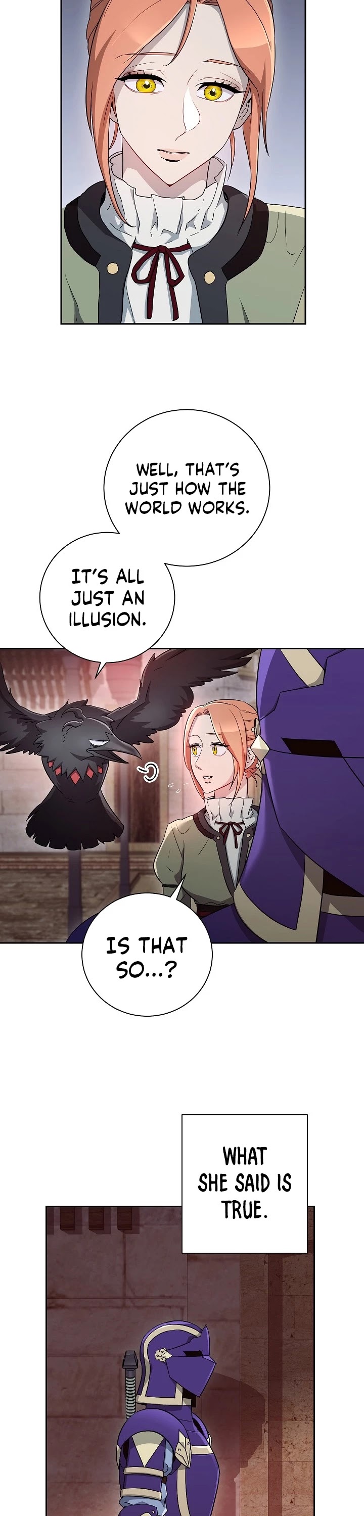 Skeleton Soldier Couldn’t Protect the Dungeon Chapter 104 page 10 - Chapter 104
