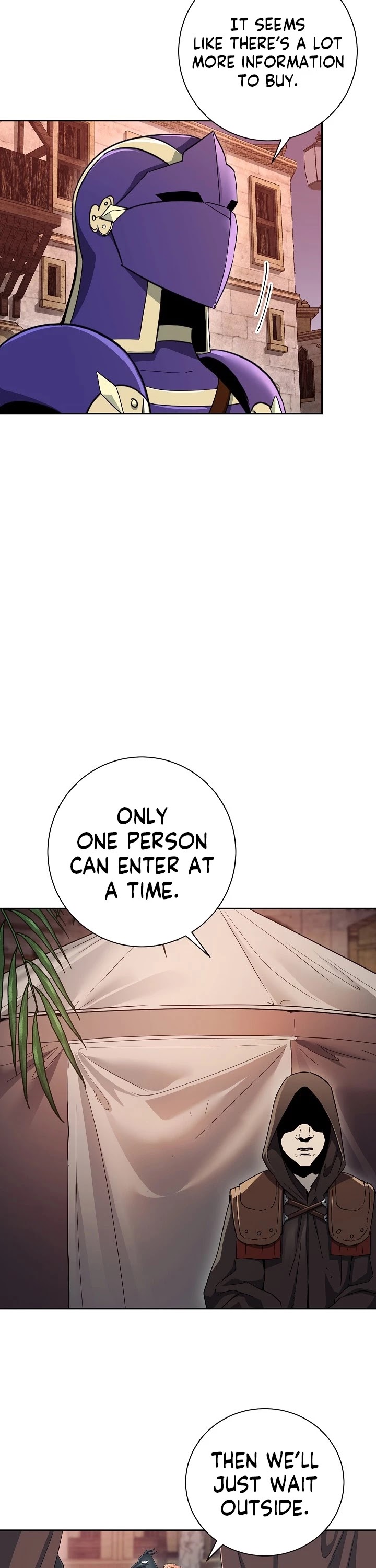 Skeleton Soldier Couldn’t Protect the Dungeon Chapter 104 page 15 - Chapter 104