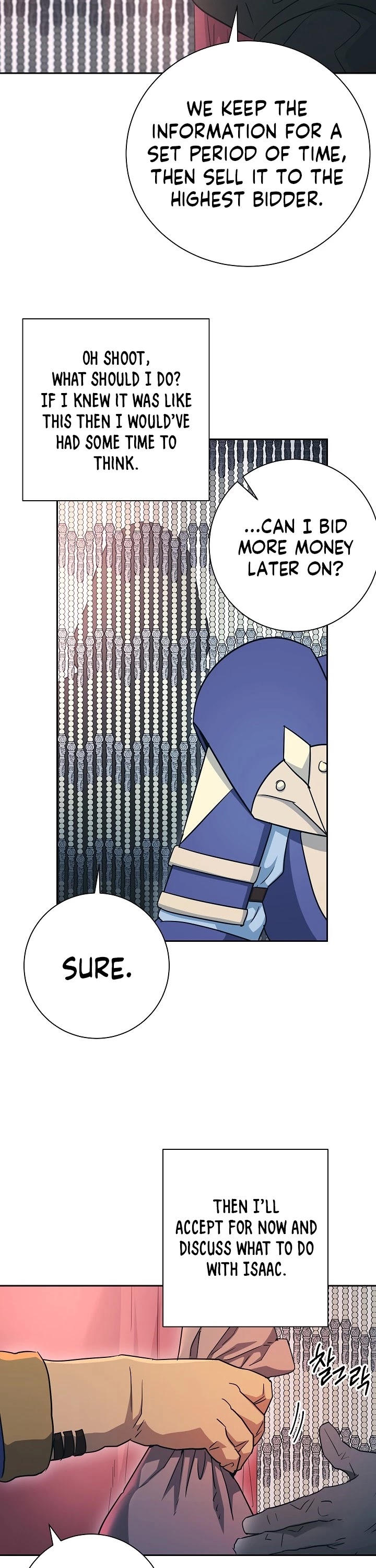 Skeleton Soldier Couldn’t Protect the Dungeon Chapter 104 page 18 - Chapter 104