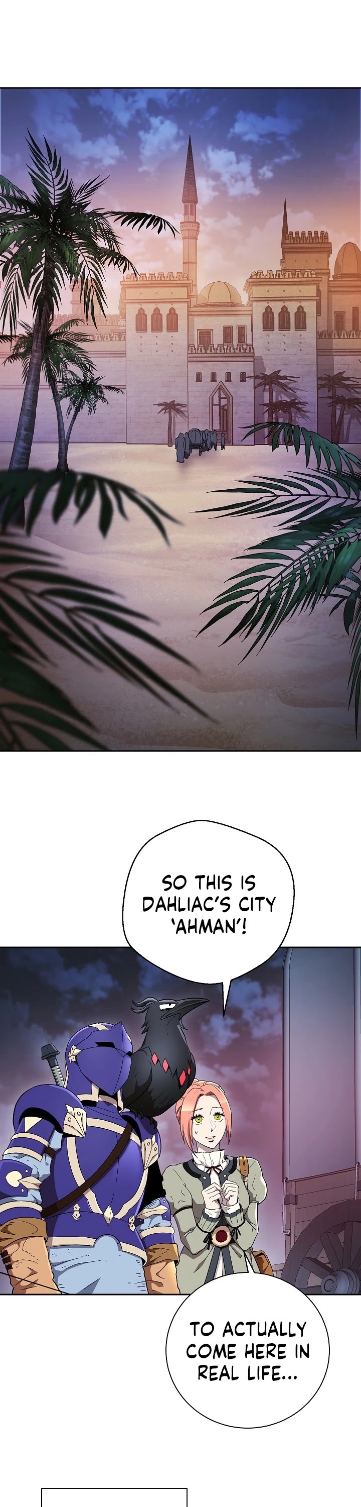 Skeleton Soldier Couldn’t Protect the Dungeon Chapter 104 page 2 - Chapter 104