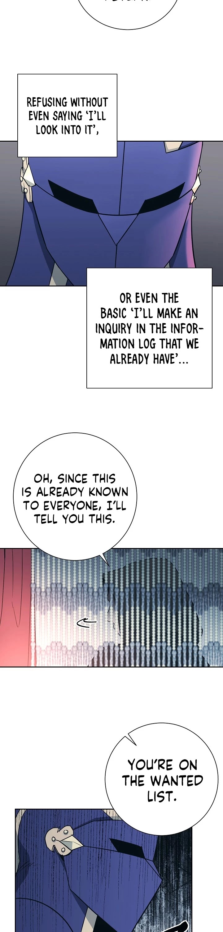 Skeleton Soldier Couldn’t Protect the Dungeon Chapter 104 page 21 - Chapter 104