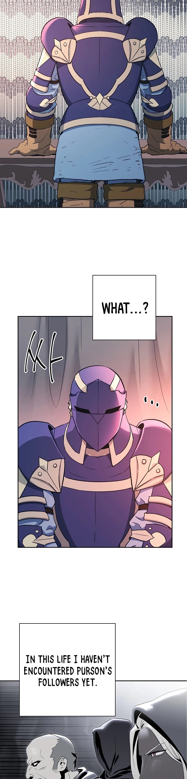 Skeleton Soldier Couldn’t Protect the Dungeon Chapter 104 page 23 - Chapter 104