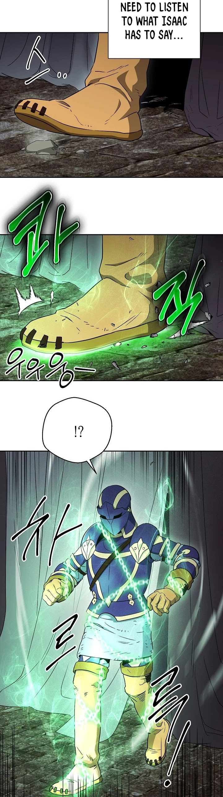 Skeleton Soldier Couldn’t Protect the Dungeon Chapter 104 page 25 - Chapter 104