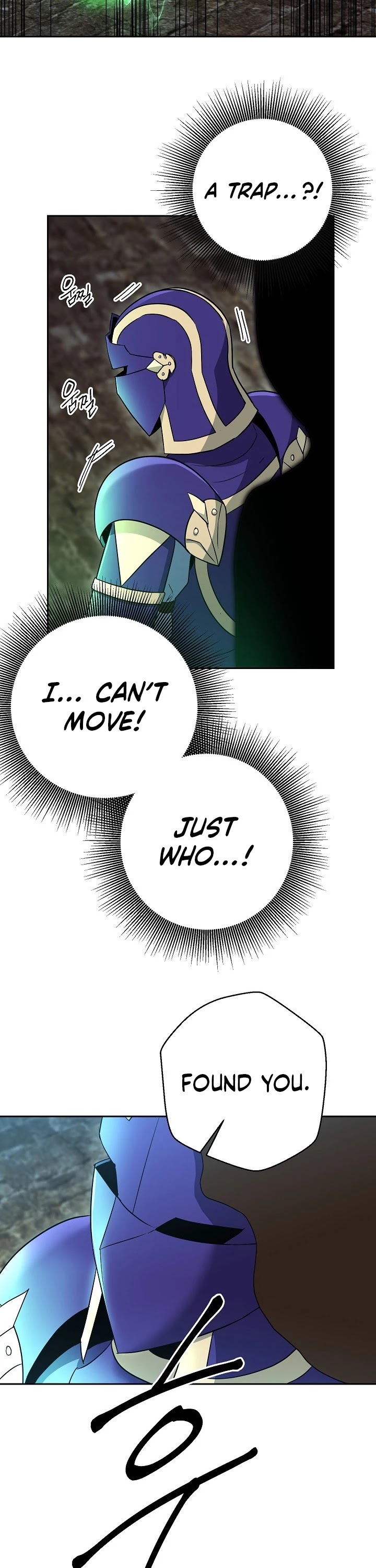 Skeleton Soldier Couldn’t Protect the Dungeon Chapter 104 page 26 - Chapter 104