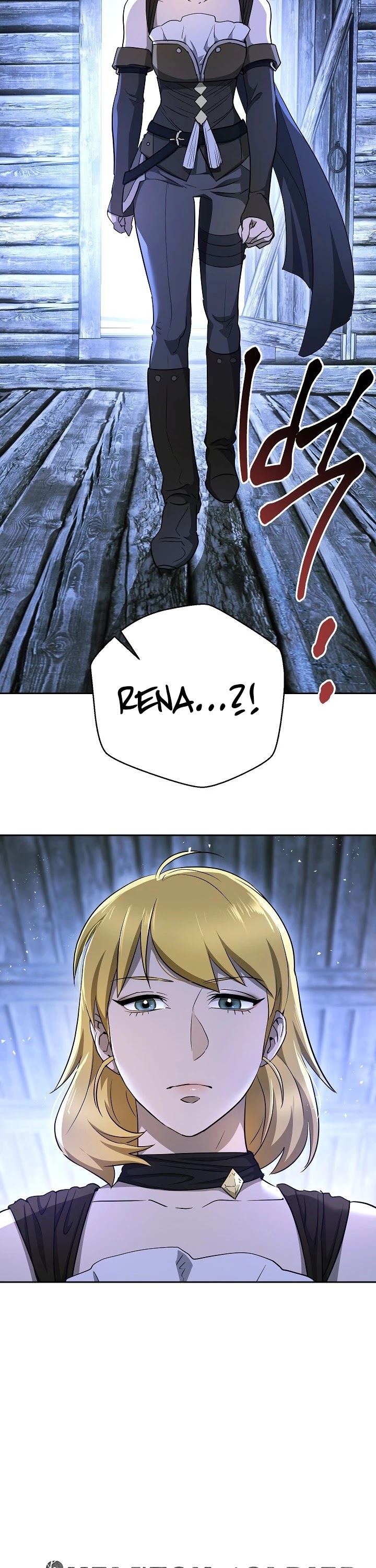 Skeleton Soldier Couldn’t Protect the Dungeon Chapter 104 page 31 - Chapter 104