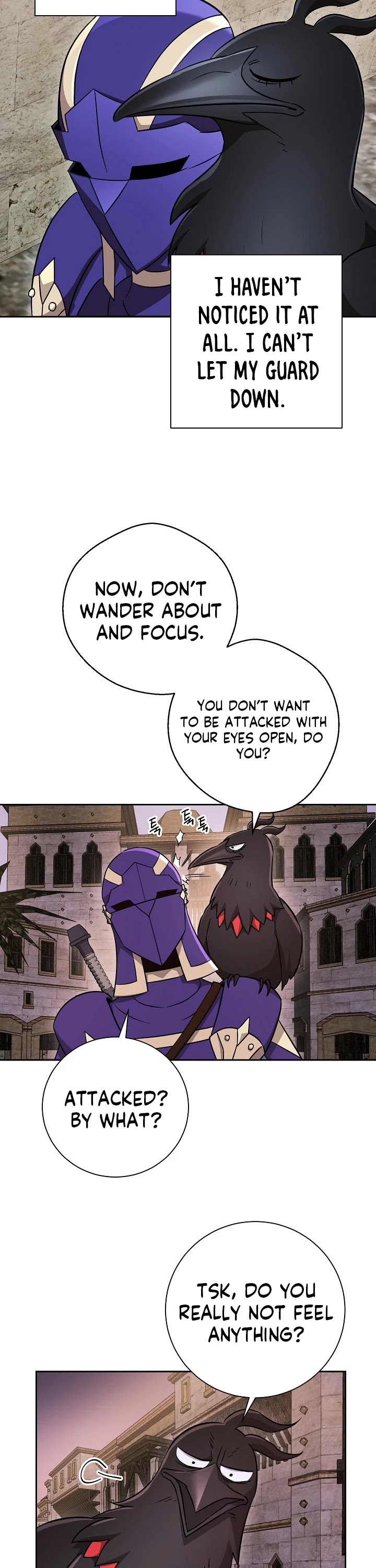 Skeleton Soldier Couldn’t Protect the Dungeon Chapter 104 page 5 - Chapter 104