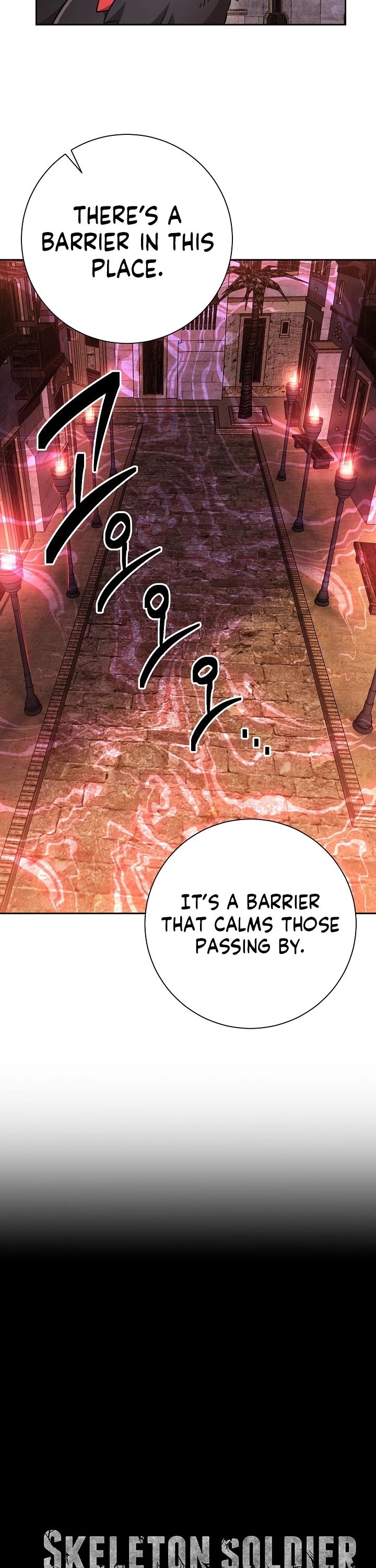 Skeleton Soldier Couldn’t Protect the Dungeon Chapter 104 page 6 - Chapter 104