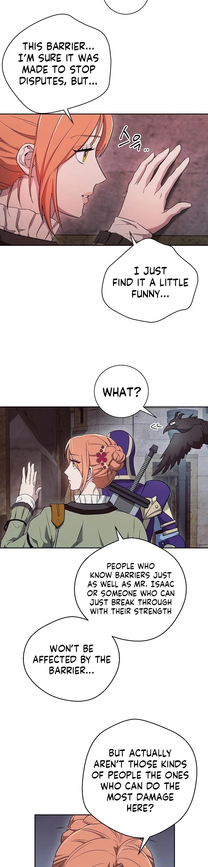 Skeleton Soldier Couldn’t Protect the Dungeon Chapter 104 page 9 - Chapter 104