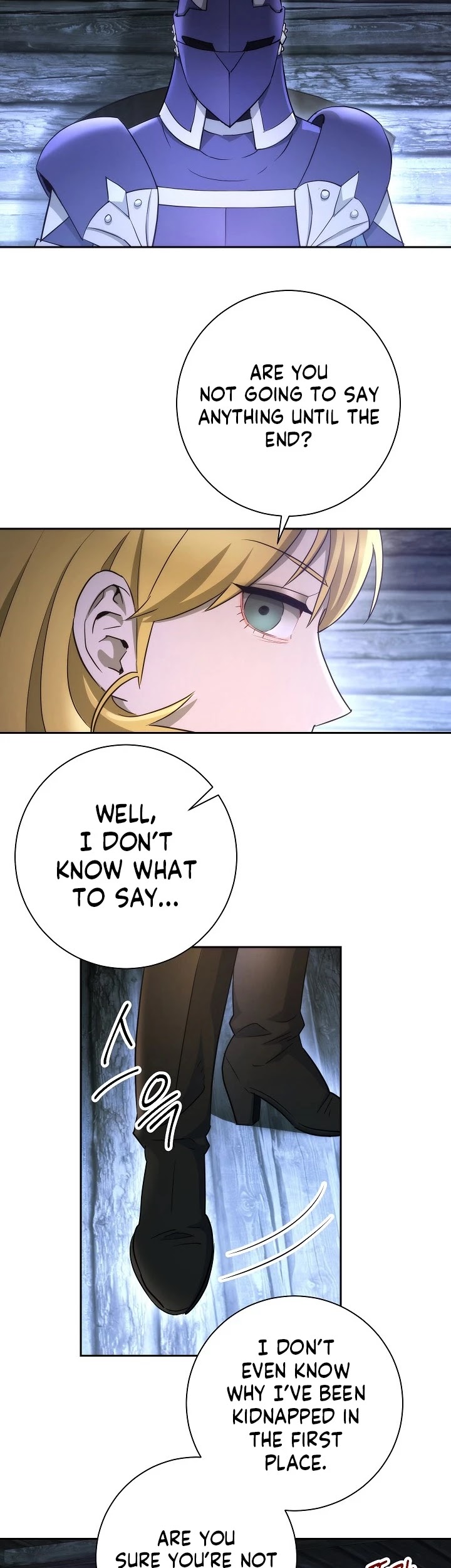 Skeleton Soldier Couldn’t Protect the Dungeon Chapter 105 page 17 - Chapter 105