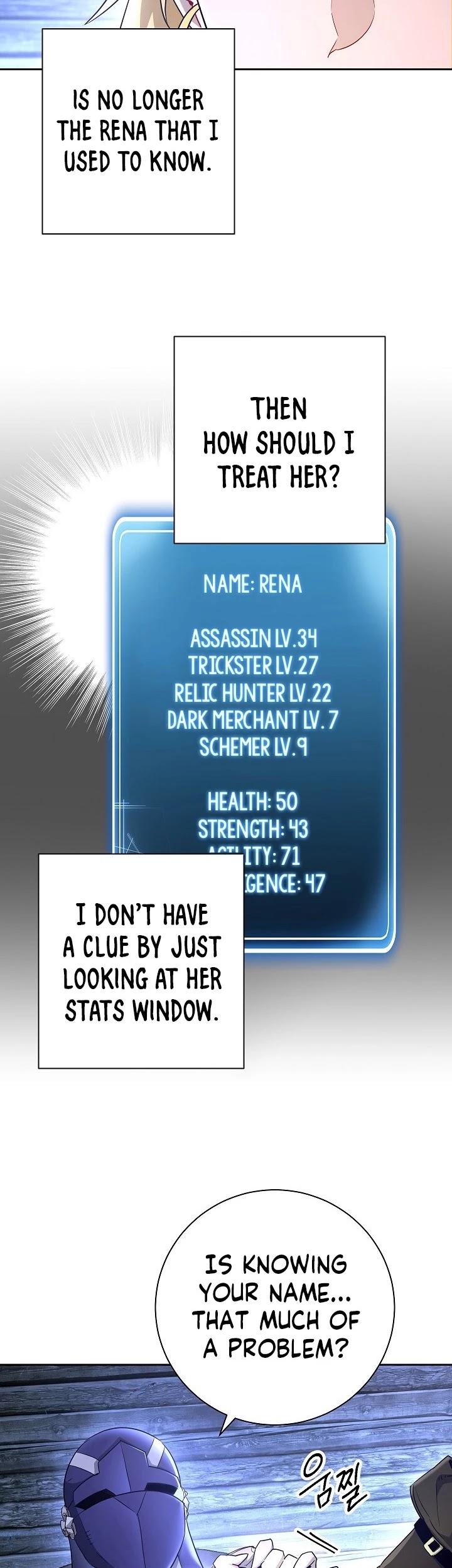 Skeleton Soldier Couldn’t Protect the Dungeon Chapter 105 page 21 - Chapter 105