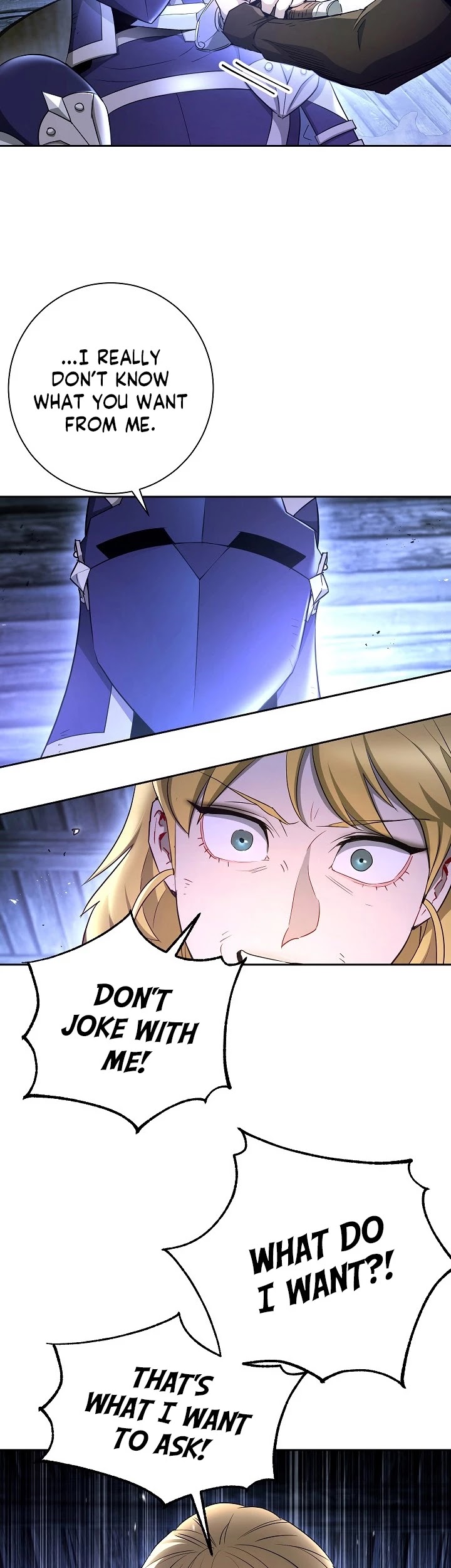 Skeleton Soldier Couldn’t Protect the Dungeon Chapter 105 page 22 - Chapter 105