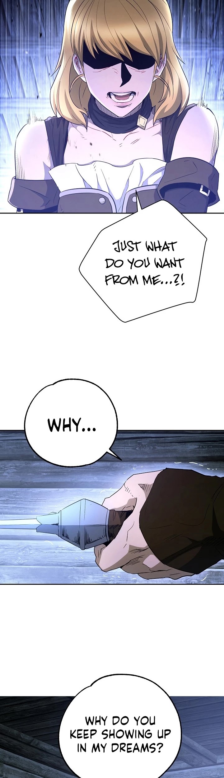 Skeleton Soldier Couldn’t Protect the Dungeon Chapter 105 page 23 - Chapter 105