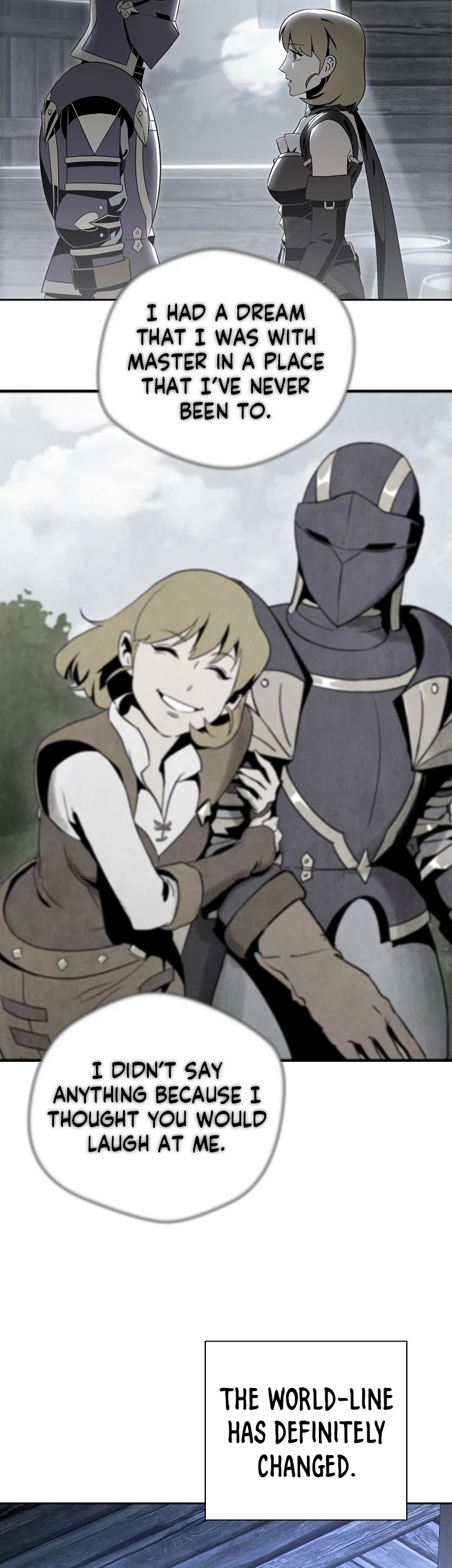 Skeleton Soldier Couldn’t Protect the Dungeon Chapter 105 page 25 - Chapter 105