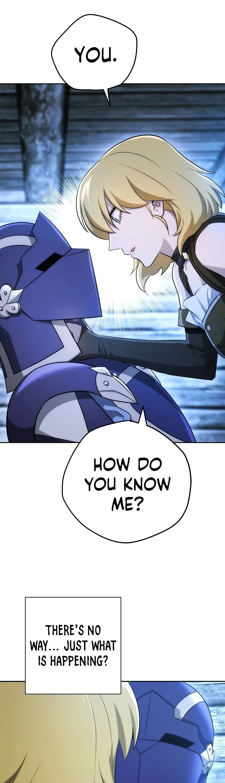 Skeleton Soldier Couldn’t Protect the Dungeon Chapter 105 page 3 - Chapter 105