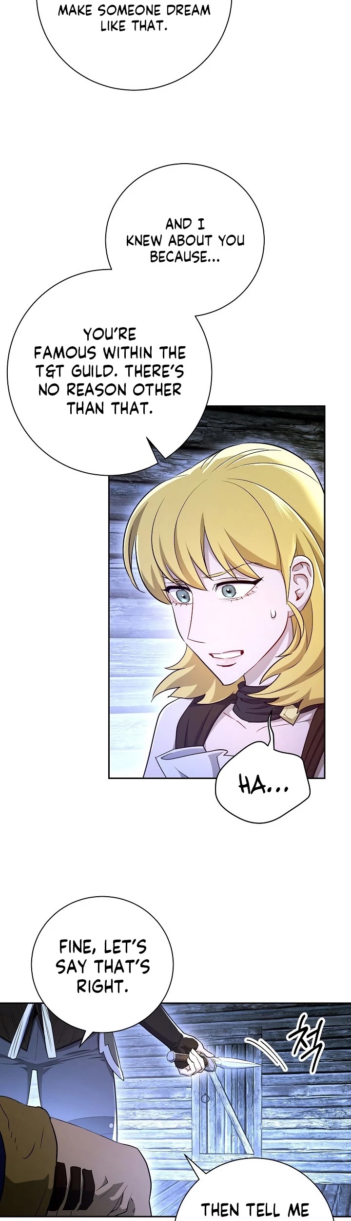 Skeleton Soldier Couldn’t Protect the Dungeon Chapter 105 page 30 - Chapter 105