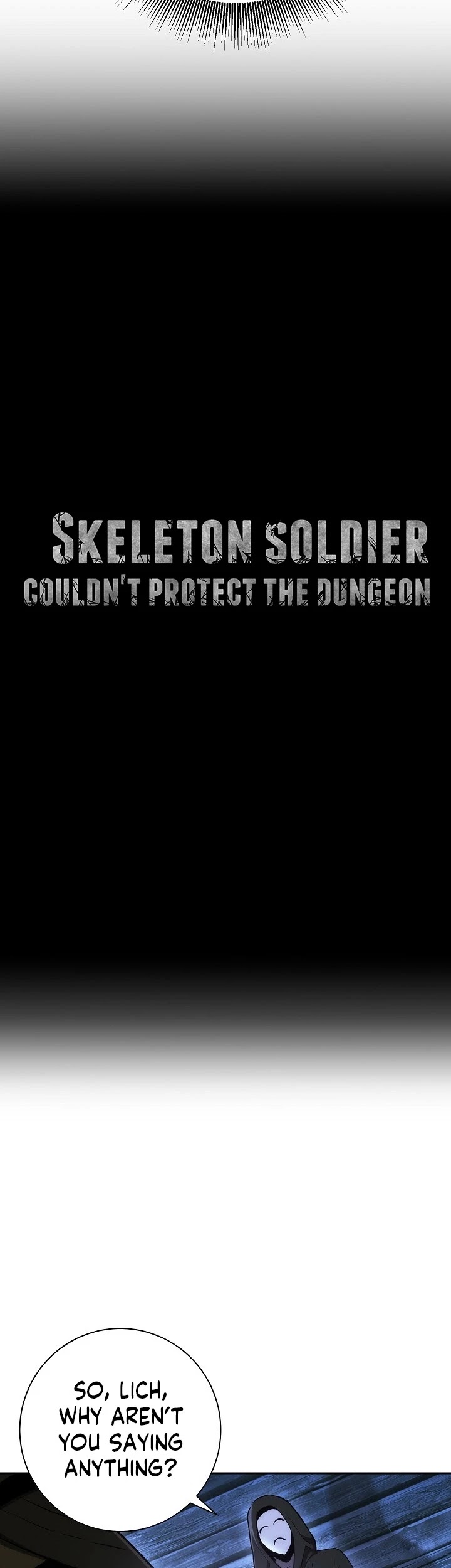 Skeleton Soldier Couldn’t Protect the Dungeon Chapter 105 page 8 - Chapter 105